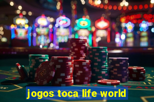 jogos toca life world